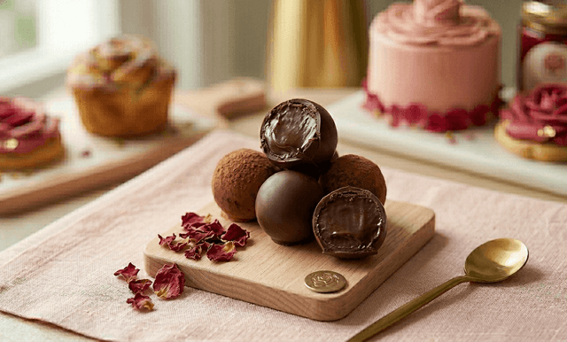 Chocolate Truffle Delight view 1